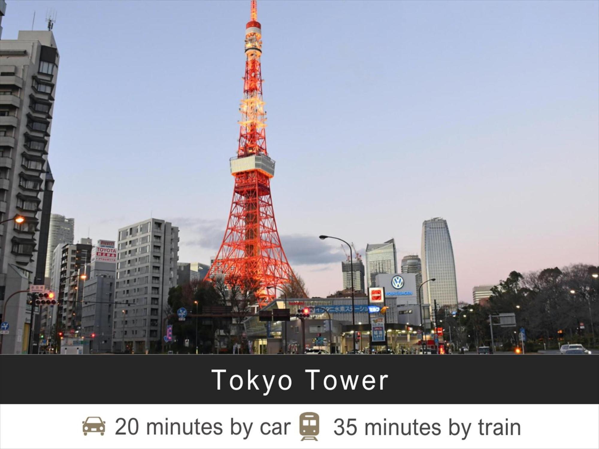 Tokyu Stay Monzen-Nakacho Prefektura Tokio Exteriér fotografie